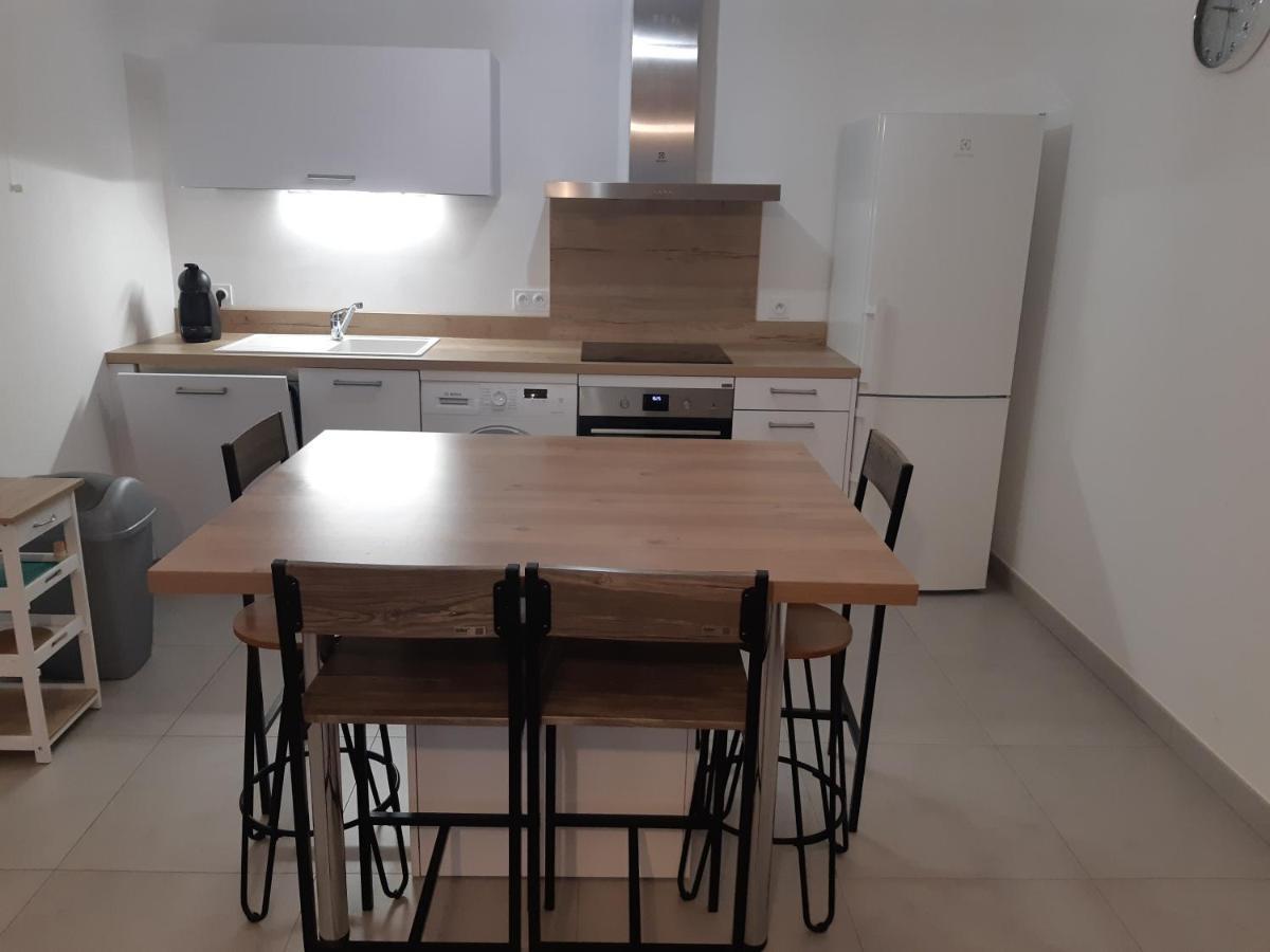 Appartement Proche Du Port De Bonifacio Bonifacio  Exteriör bild