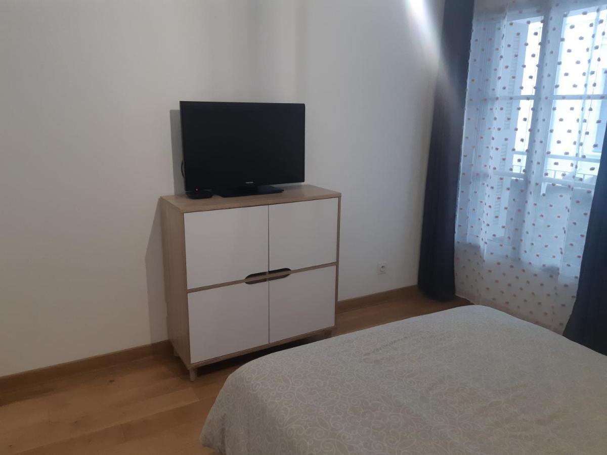Appartement Proche Du Port De Bonifacio Bonifacio  Exteriör bild