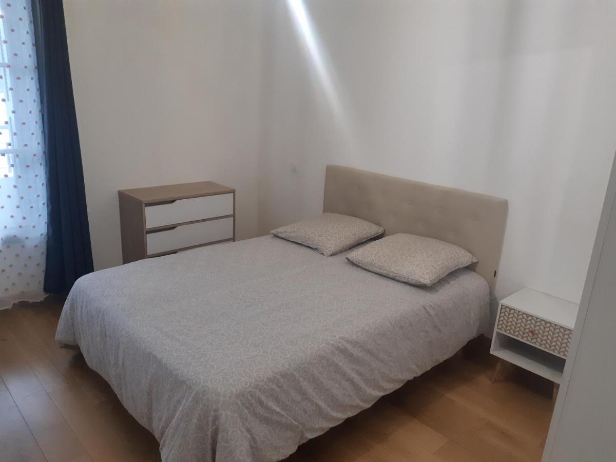 Appartement Proche Du Port De Bonifacio Bonifacio  Exteriör bild